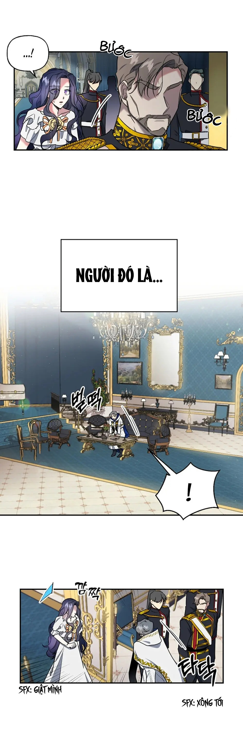 nàng công chúa trở thành vật hiến tế chapter 5 8