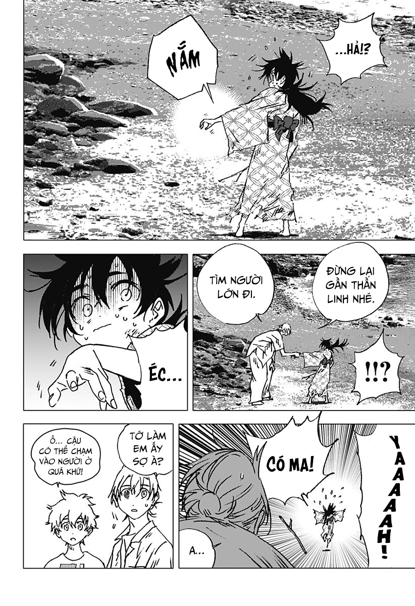 summer time render chapter 138 10