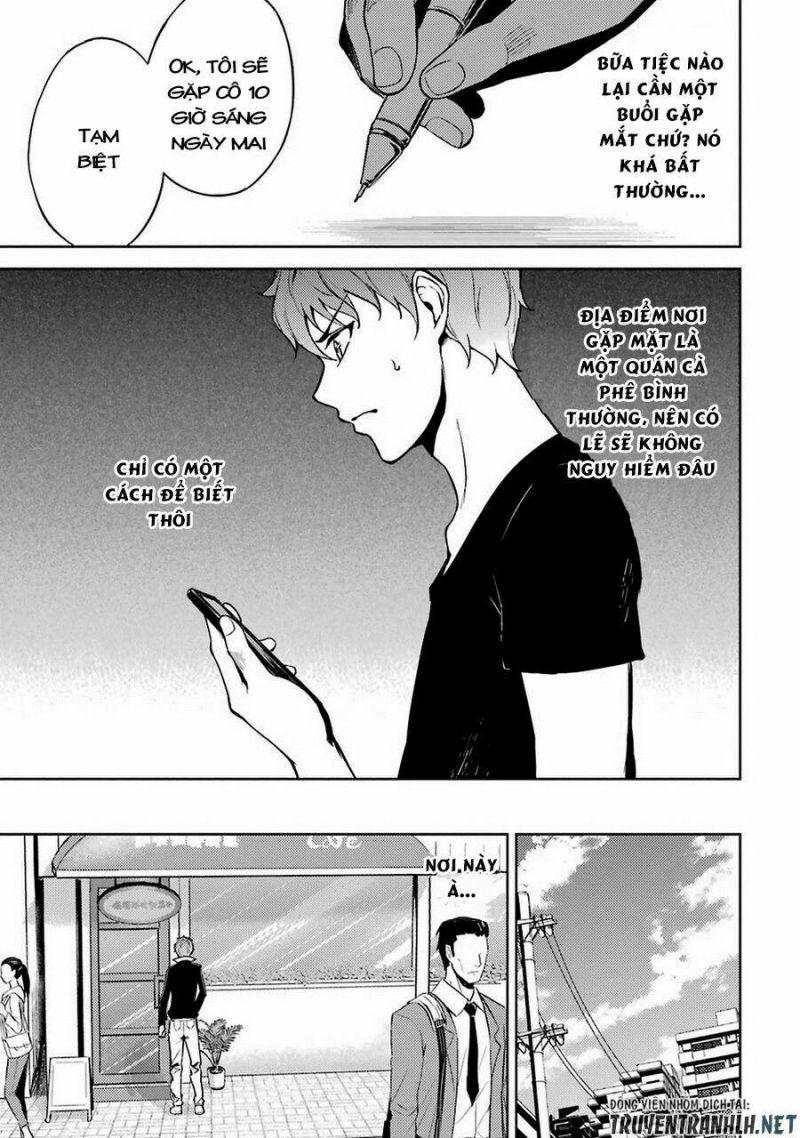 ore no genjitsu wa renai game?? ka to omottara inochigake no game datta chapter 5 25