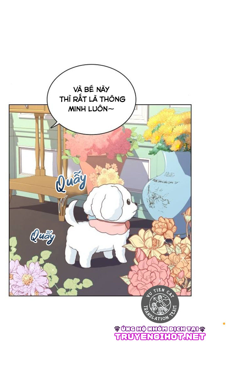 lời cầu hôn đến từ hoàng đế chapter 31.2 12