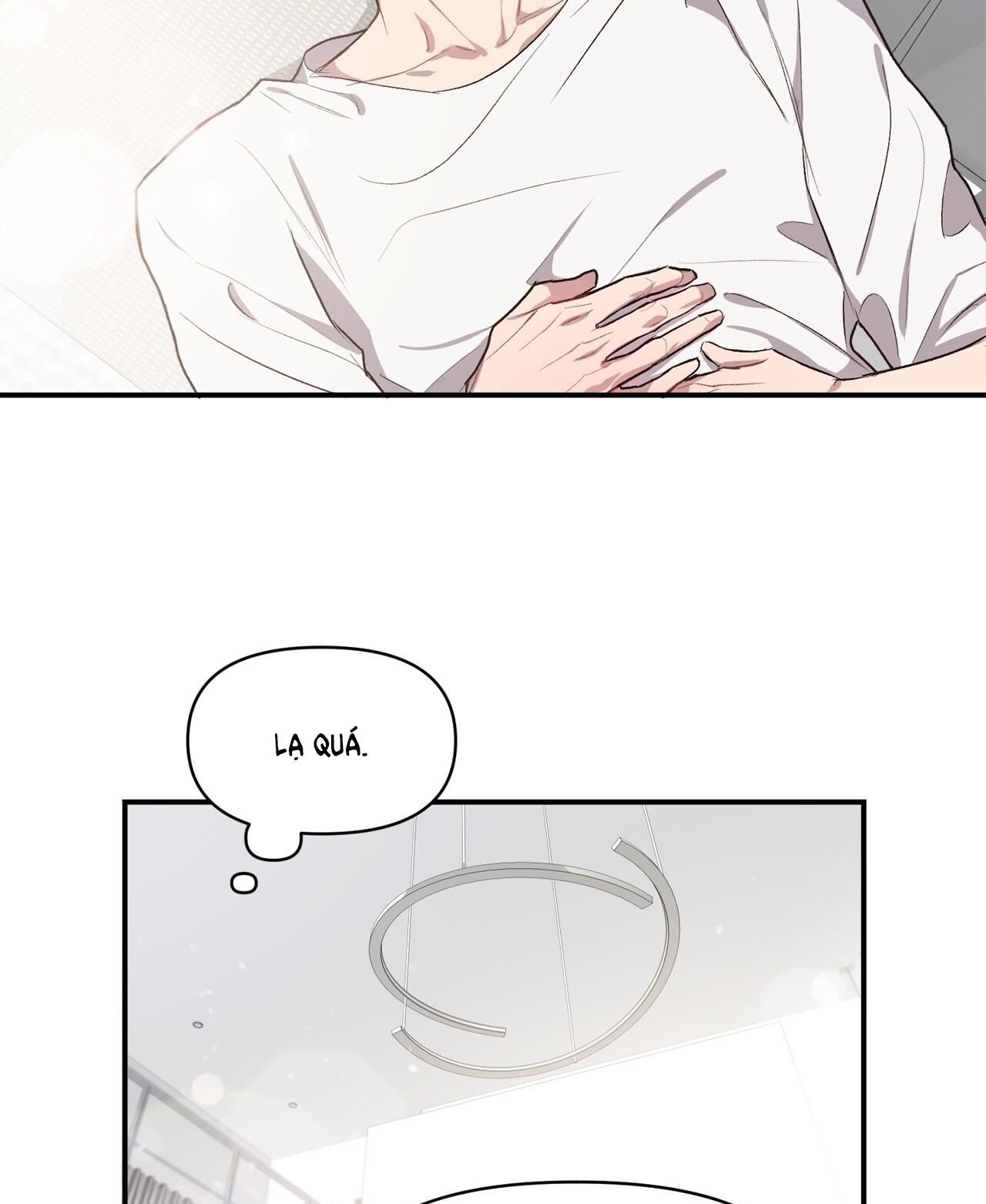 Điều Bí Mật Dưới Mái Tóc chapter 8.2 - Trang 34