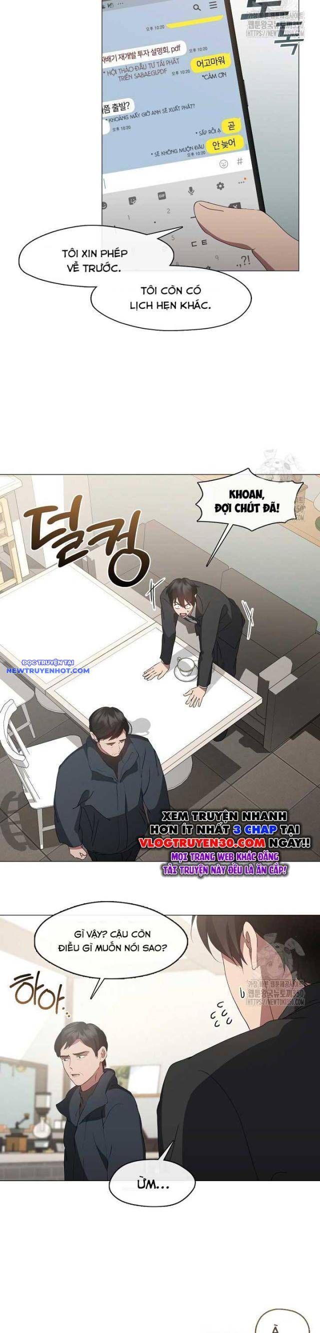 Nhà Hàng Thế Giới Ngầm chapter 59 20