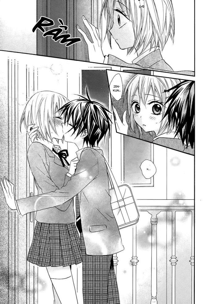 ore yome. - ore no yome ni nare yo chapter 20 23