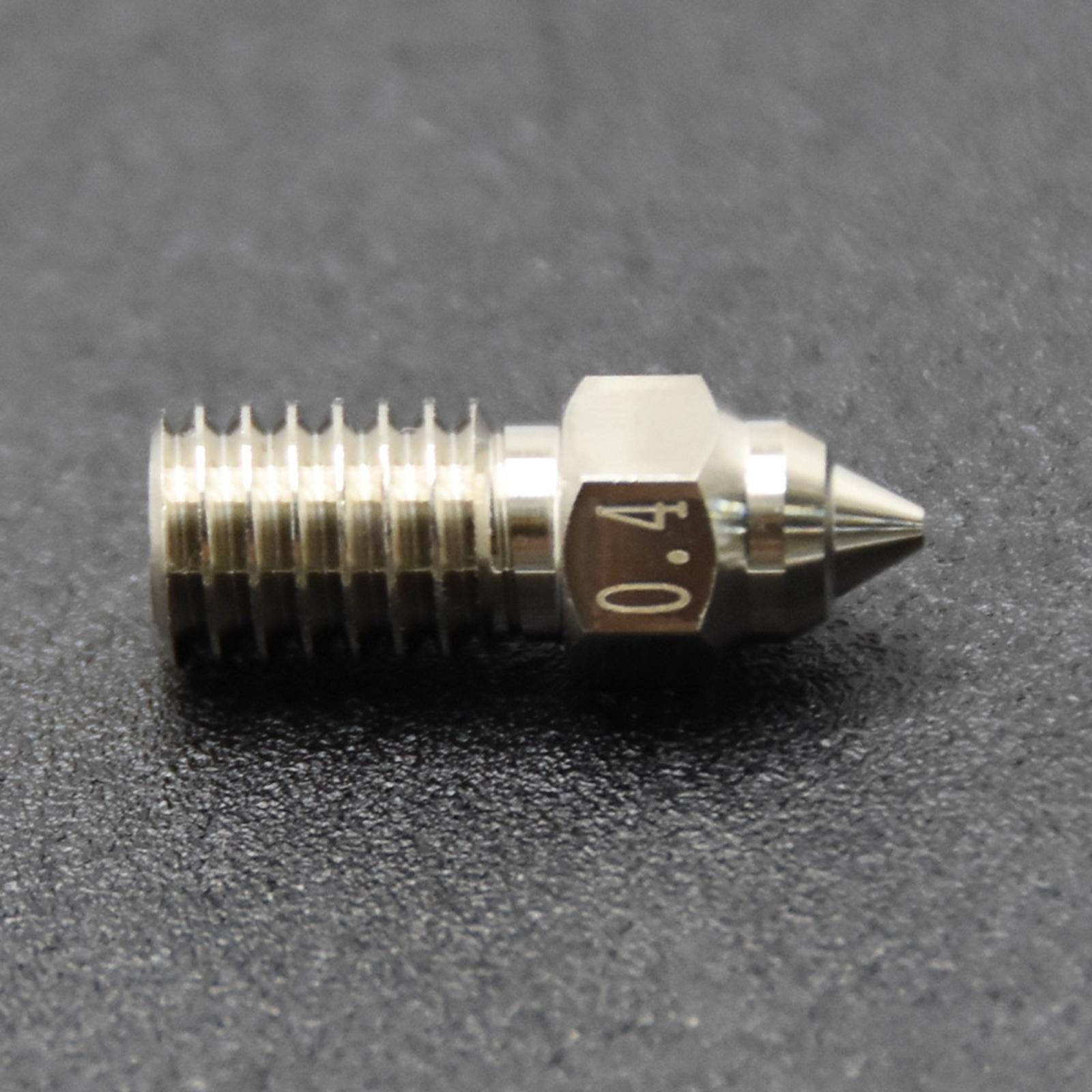 Brass Nozzle Extruder Print Head 0.4mm