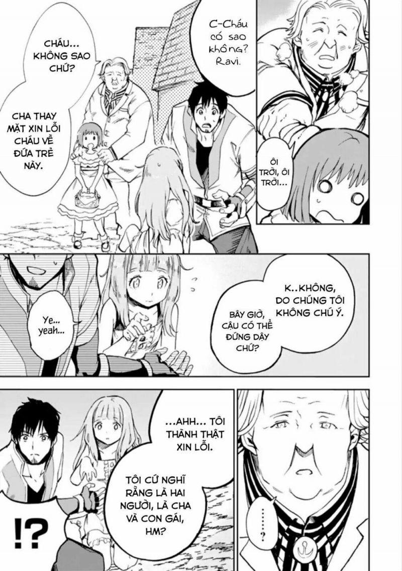 i'm a middle-aged man who got my adventurer license revoked chapter 3 9