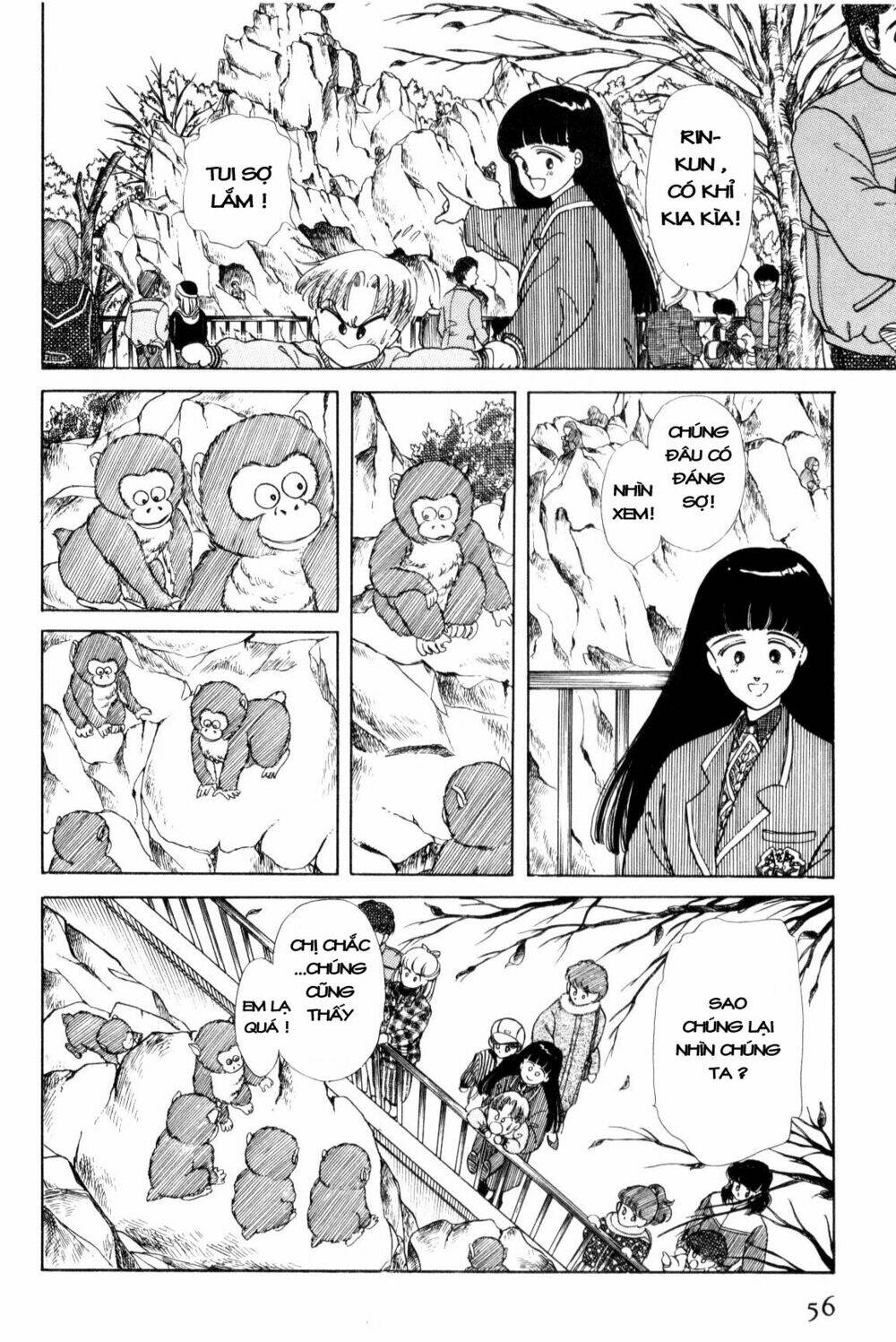 làm ơn cứu trái đất của tôi chapter 2 11