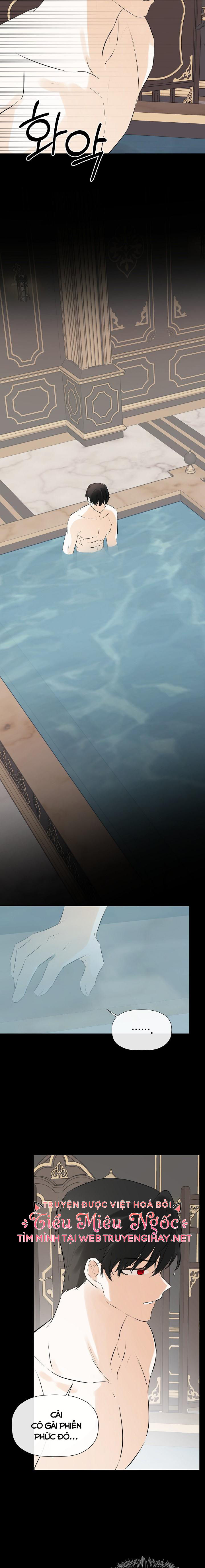 tôi biết bí mật của nam phụ chapter 15 10