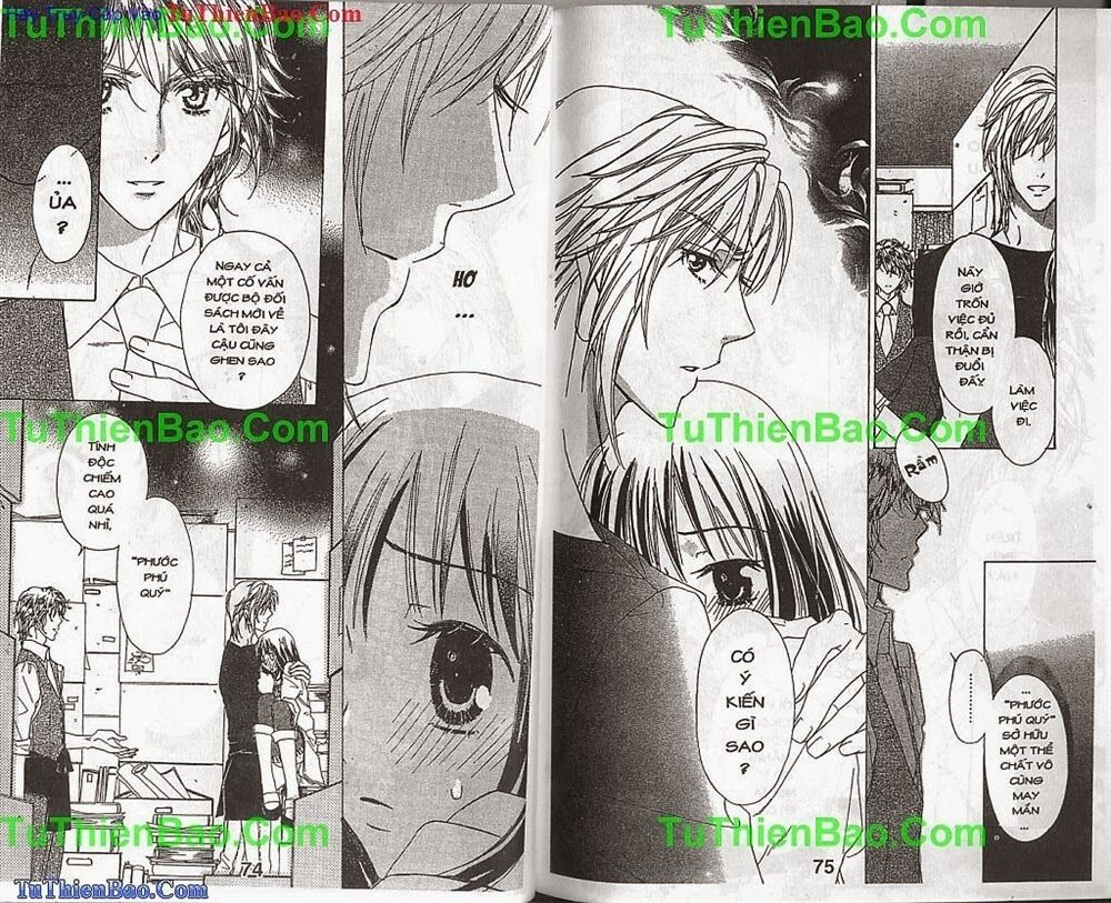 tình yêu định mệnh chapter 3 37