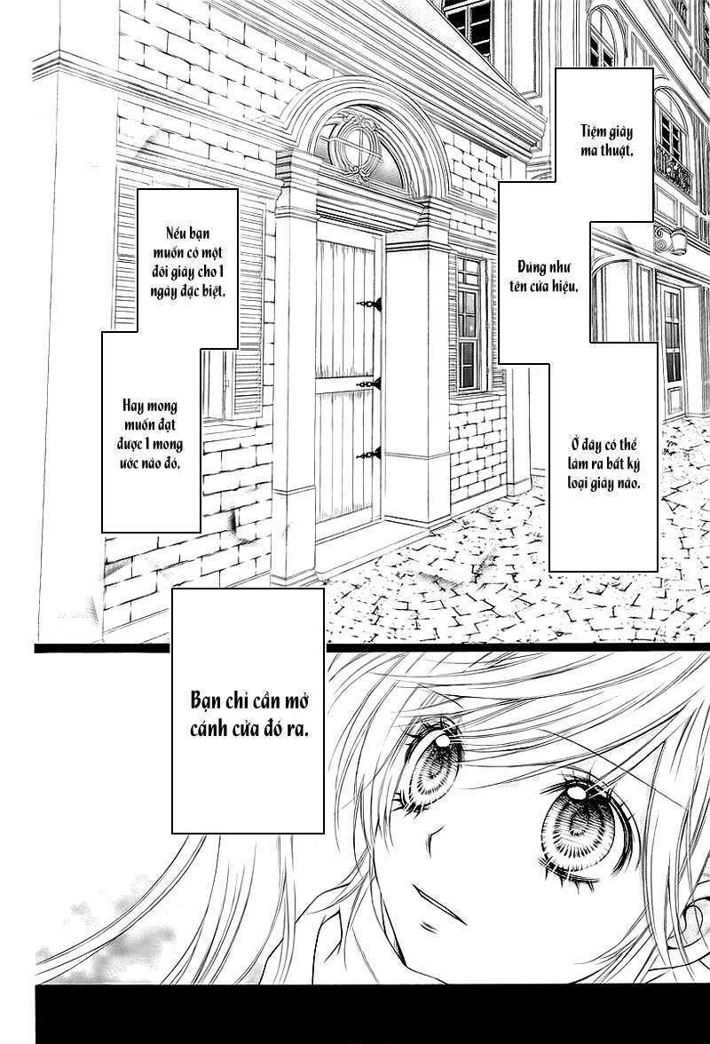 clematica kutsuten chapter 1 5