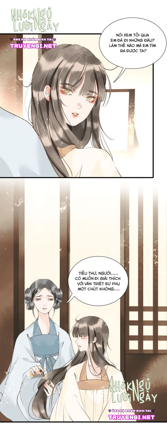 mộc hữu chi chapter 9 11