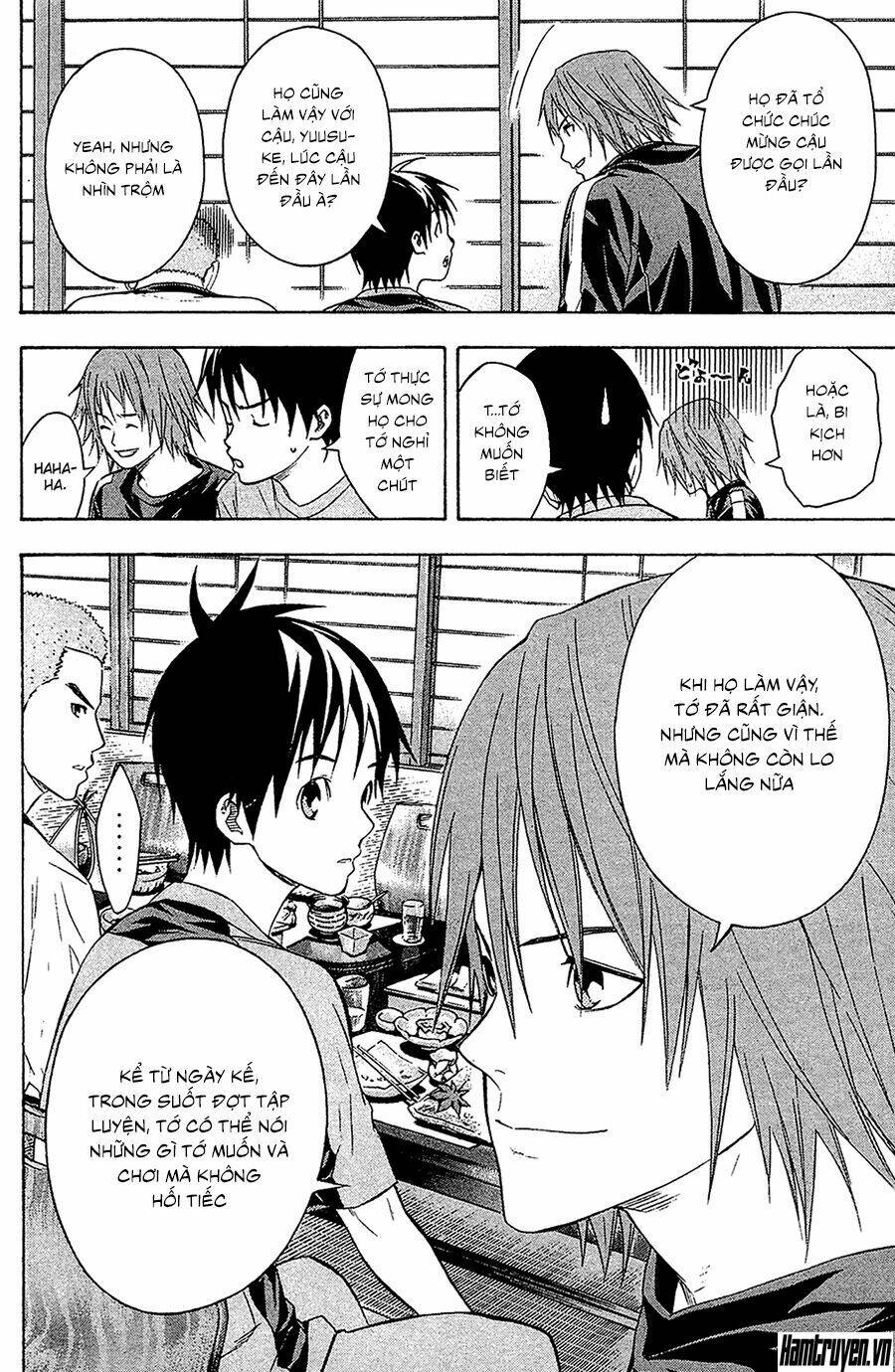 kỵ sĩ trong vòng cấm chapter 128 15