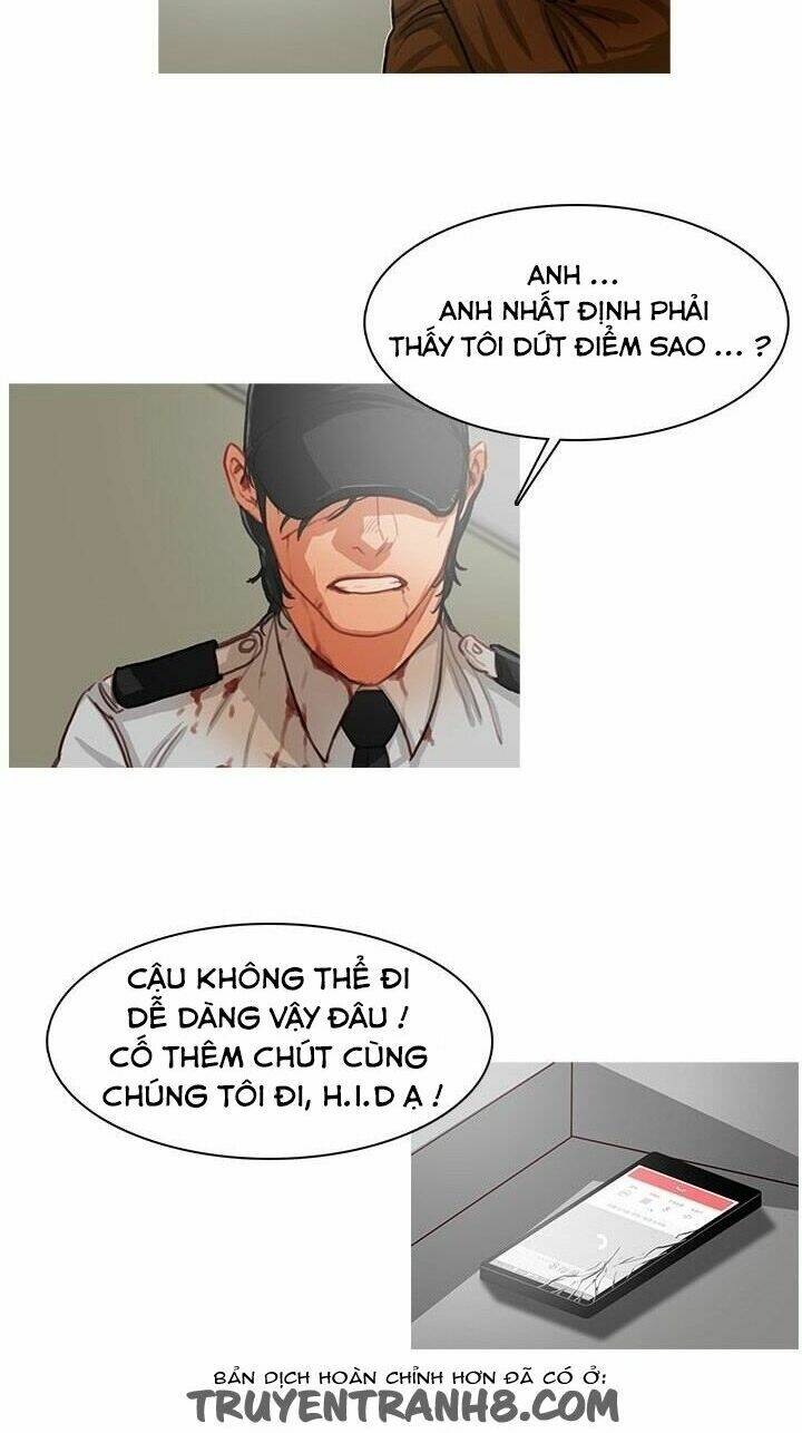 bụi đời gangnam chapter 13 25