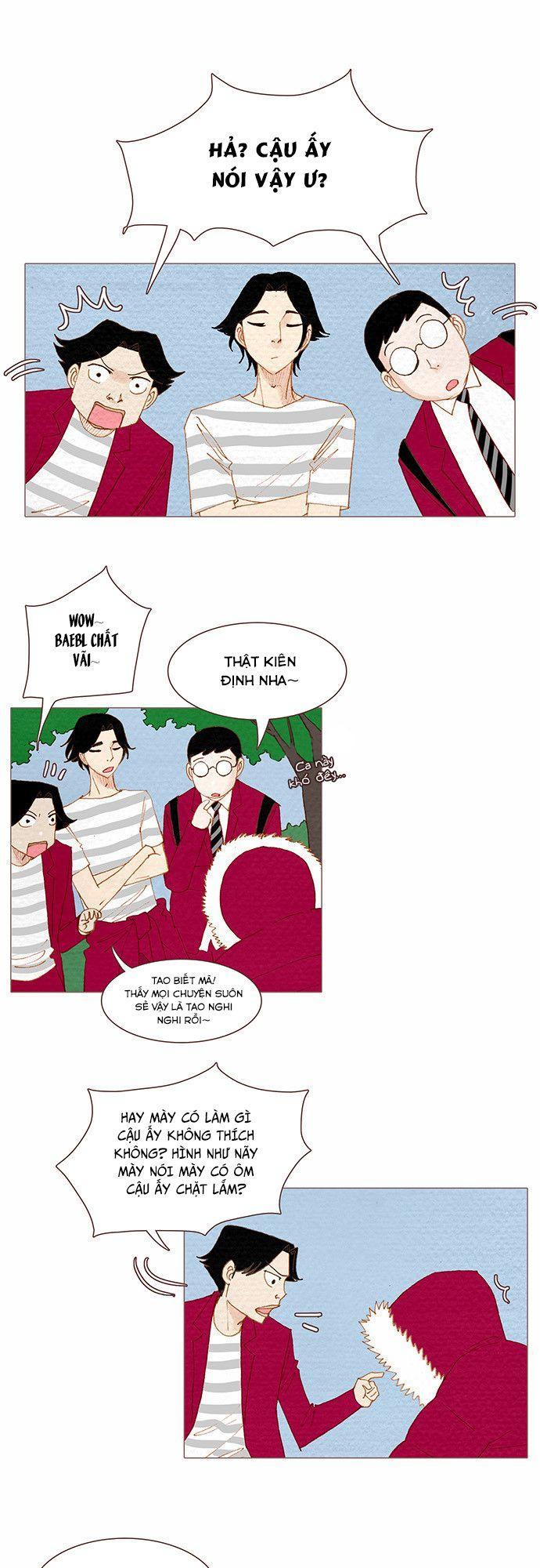 thánh thần trẻ trâu chapter 63 11