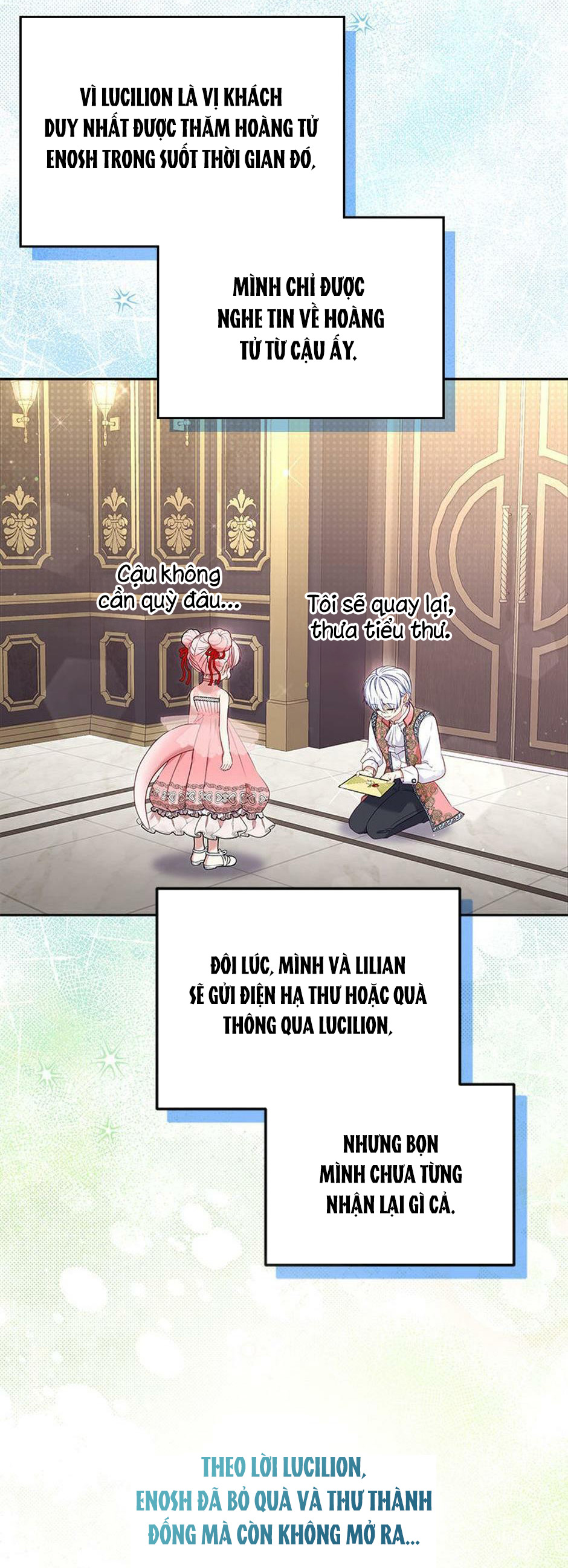 papa tôi là bạo chúa ác ma chapter 60 30