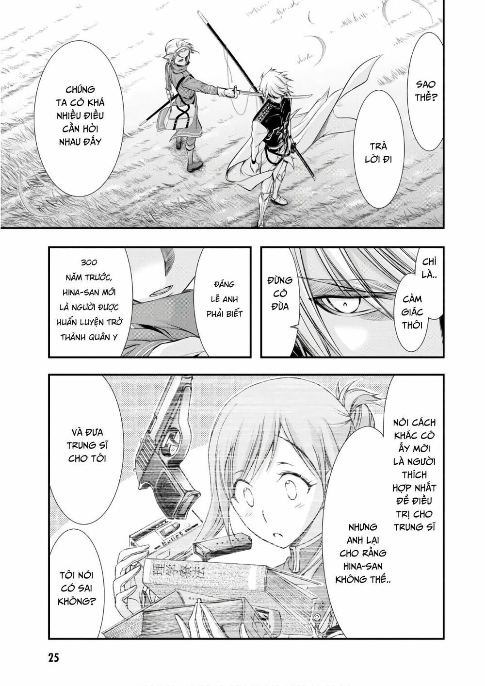 kích trụy vương huyền thoại chapter 36 24