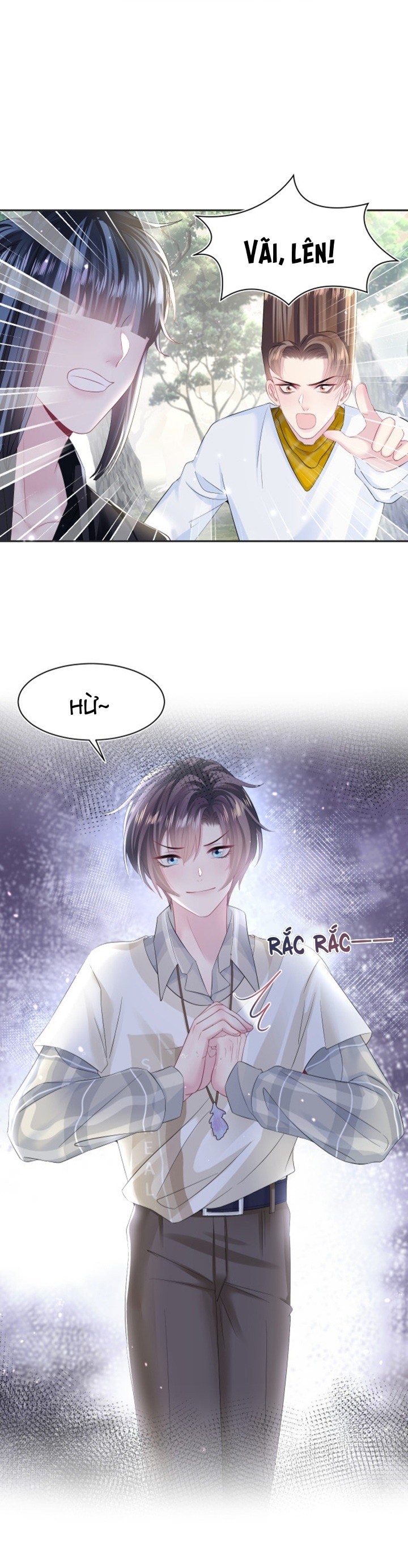 bạch liên hoa tuyệt mĩ dạy học online chapter 120 12