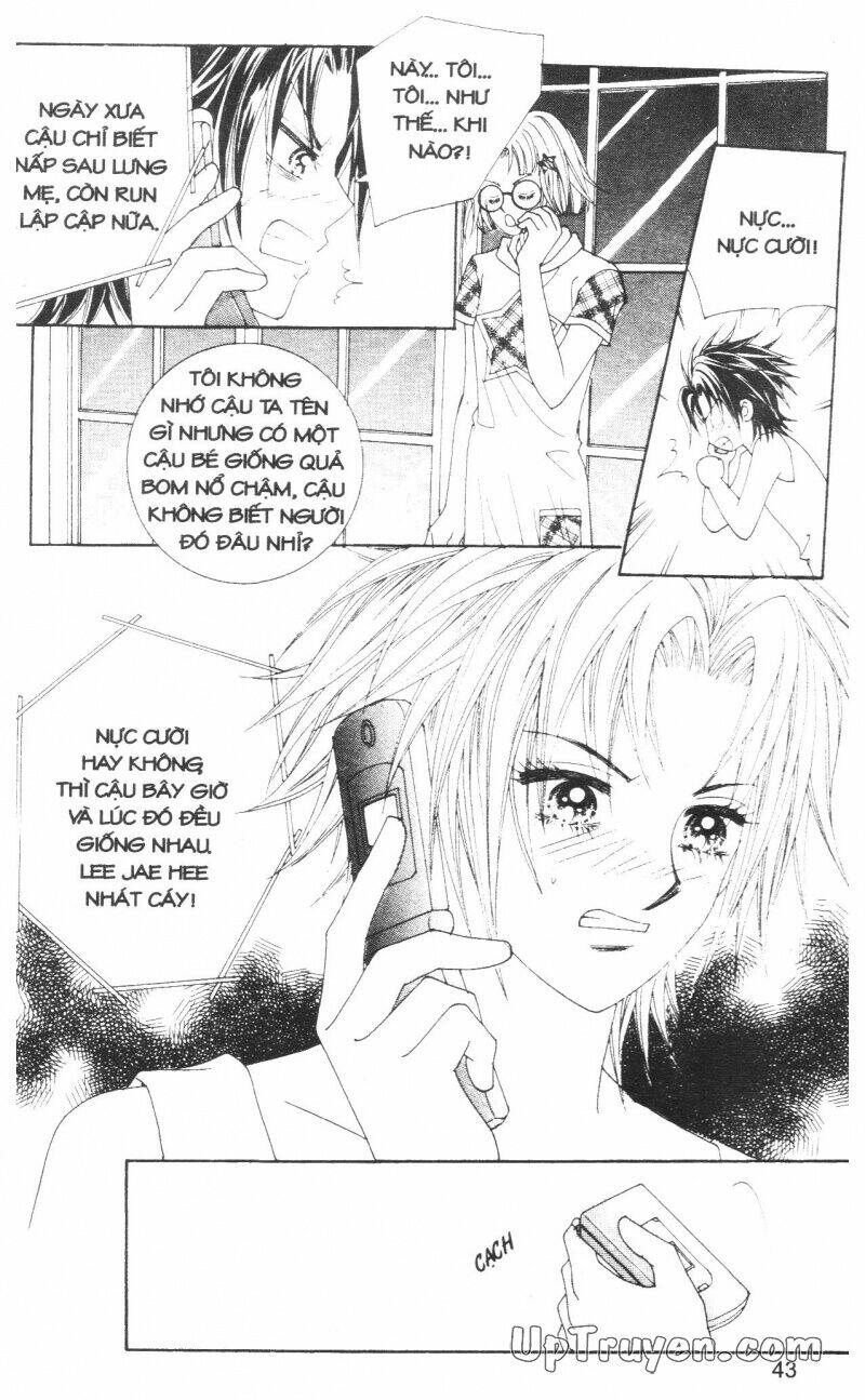 don't cheat on me! chapter 2 42