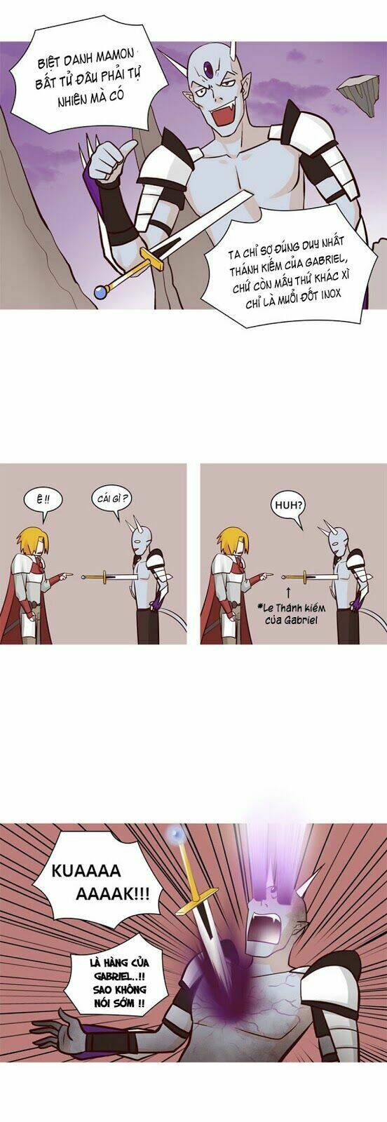 the devil king is bored chapter 25 7