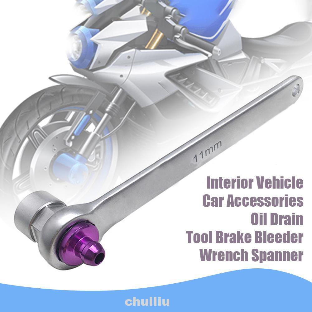 Cờ Lê Sửa Chữa Bộ Xả Dầu Phanh Xe Hơi