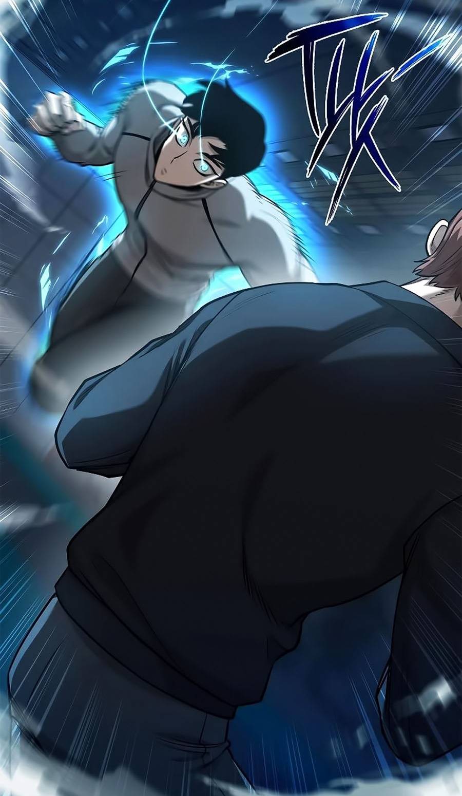 chiến binh học đường - cuộc đột kích trong ngục tối chapter 39 35