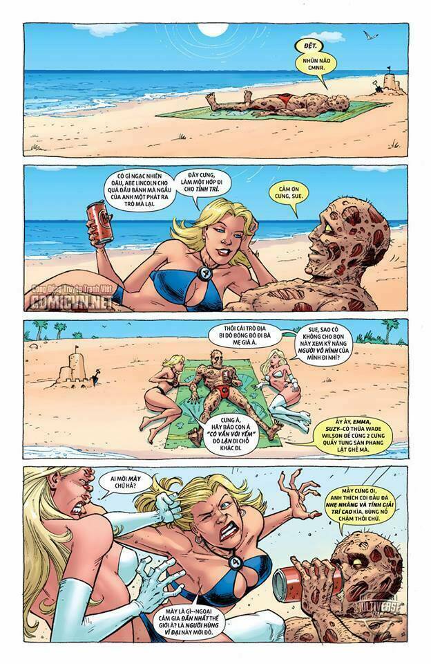 bầy chim điên loạn - truyện ngắn dài kỳ chapter 1 14