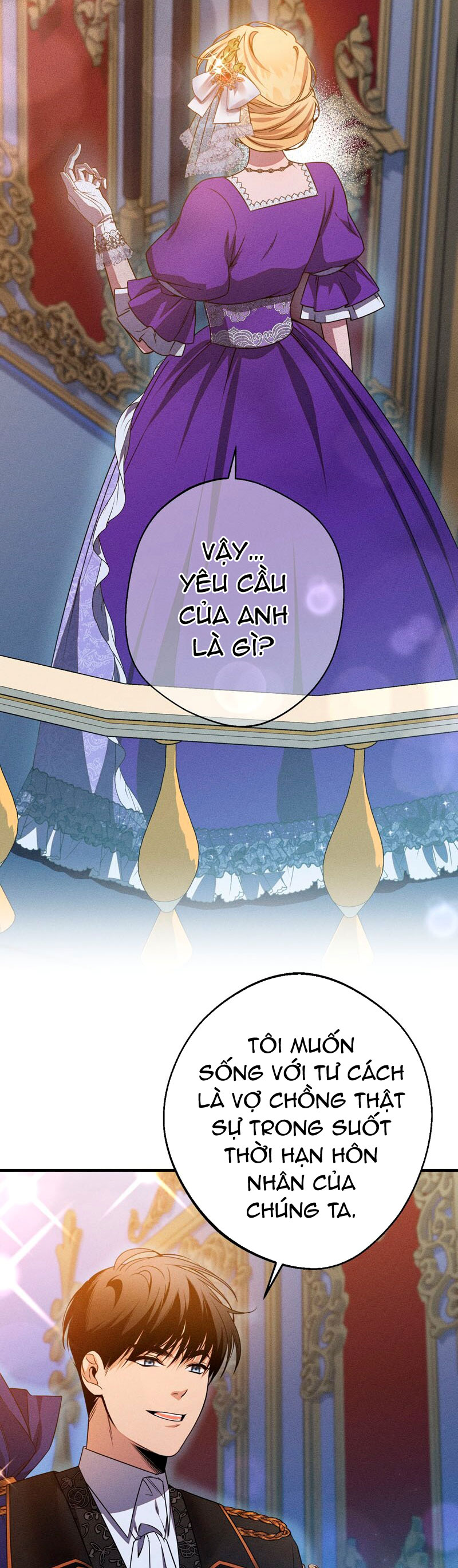 thỏa thuận với người chồng giả của tôi chapter 5.1 21