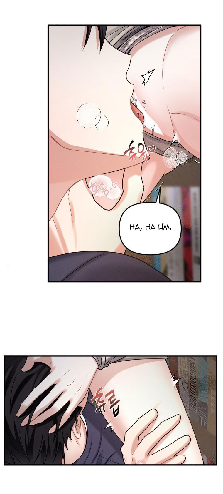 [18+] cùng trời cuối đất chapter 12.1 12