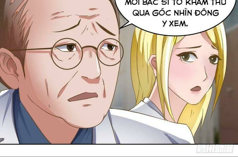 đô thị thần nhãn chapter 3 18