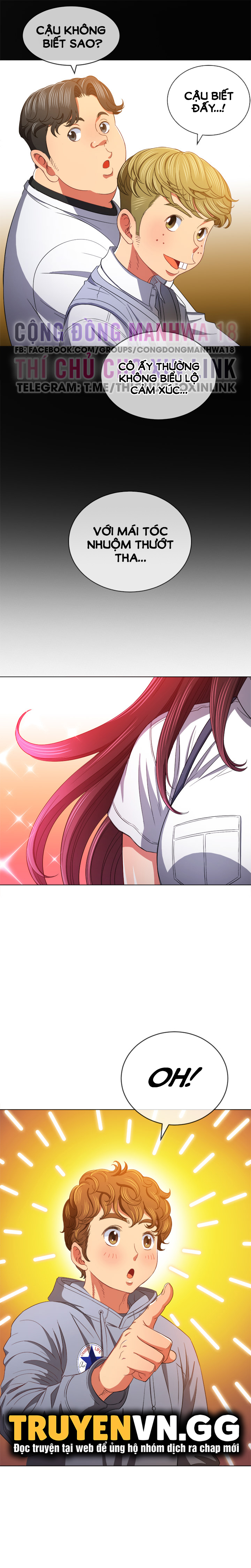 bắt nạt học đường chapter 109 4