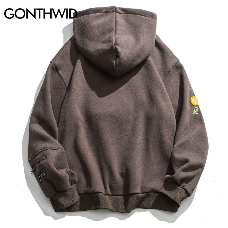 Nỉ Hoodie Quần Tây Nam Dạo Phố Nam Hip Hop Cổ Chui Đầu Có Mũ Trùm Đầu Nam Cao Cấp