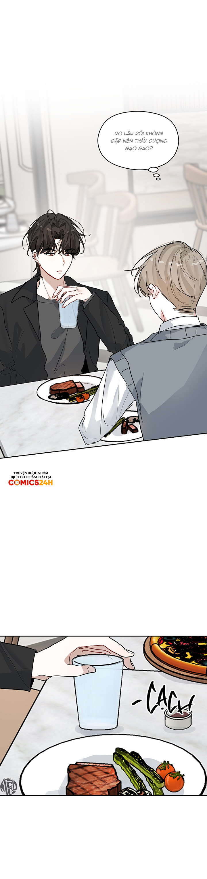 mùa xuân trở lại chapter 3 17