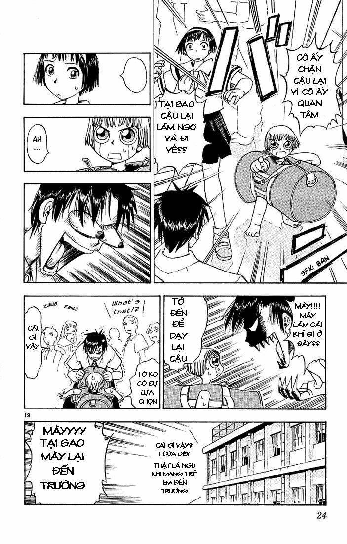 konjiki no gash!! chapter 1 23