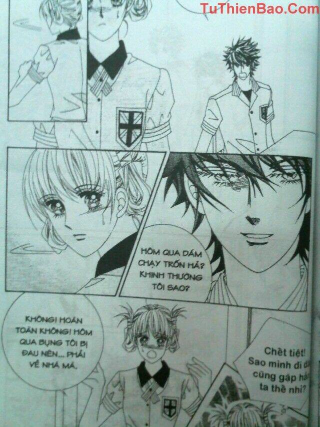 cậu ấy nhỏ hơn 1 tuổi chapter 3 65