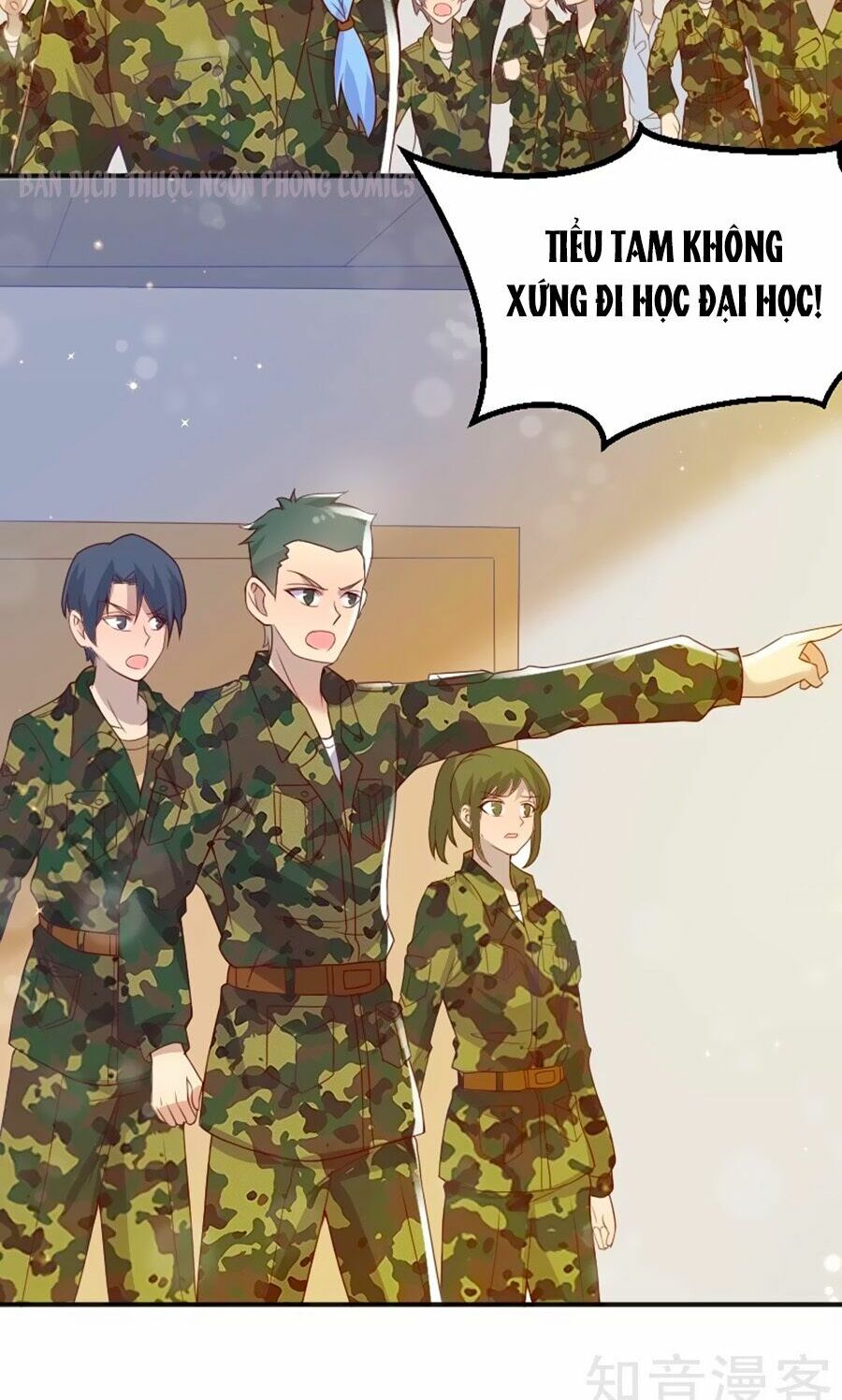 chồng già vợ trẻ trêu nhau hàng ngày chapter 48 22