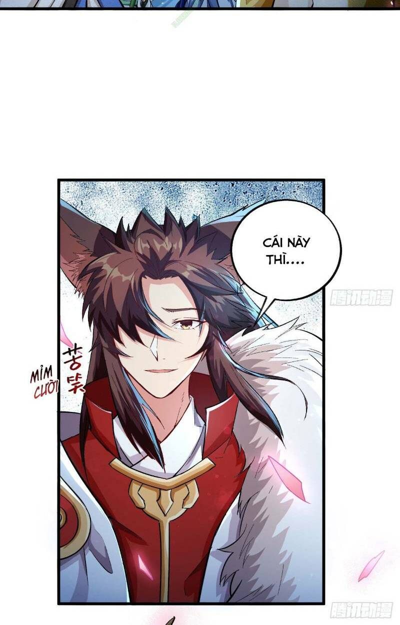 trường an tưởng tượng chapter 41 6