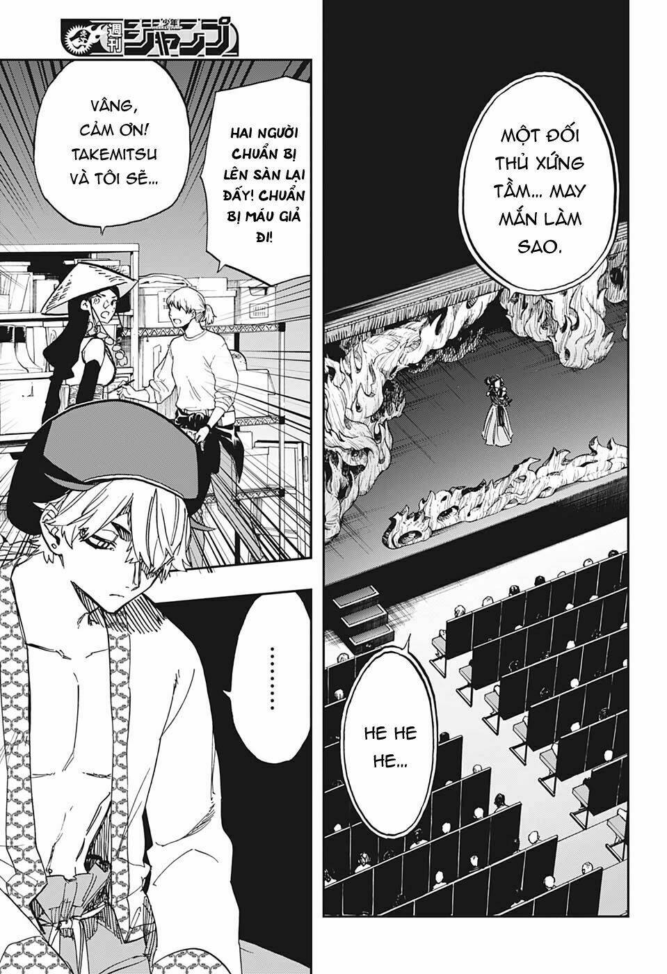 nữ diễn viên tài năng chapter 92 10