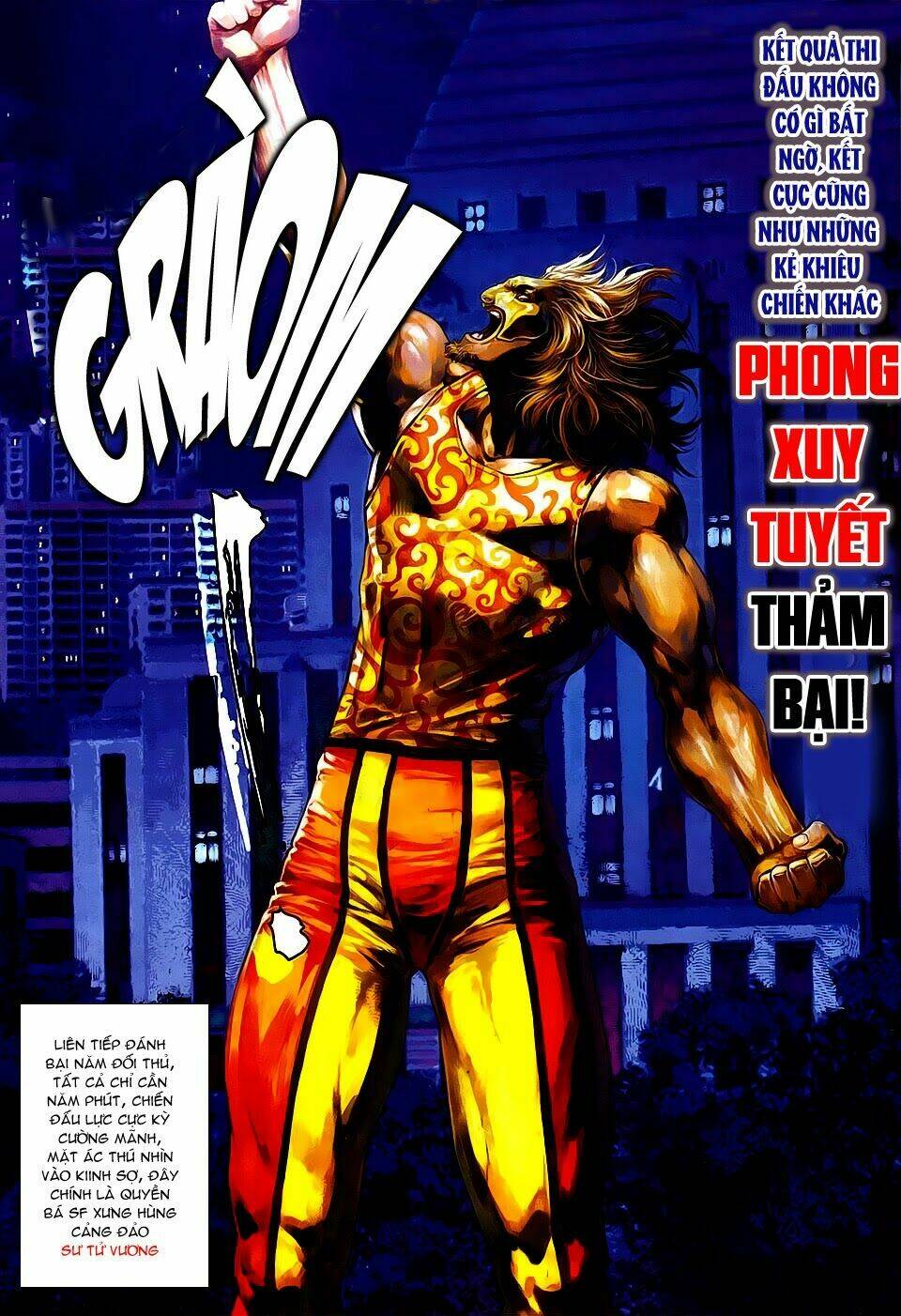 quyền đạo chapter 7 26