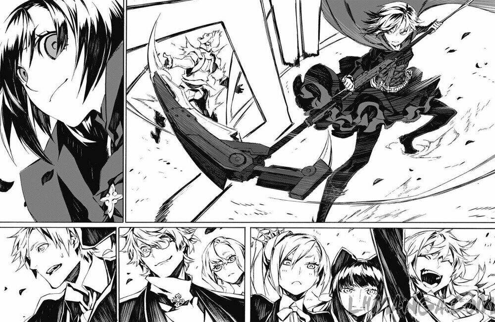 học viện đào tạo thợ săn quái vật chapter 2 13