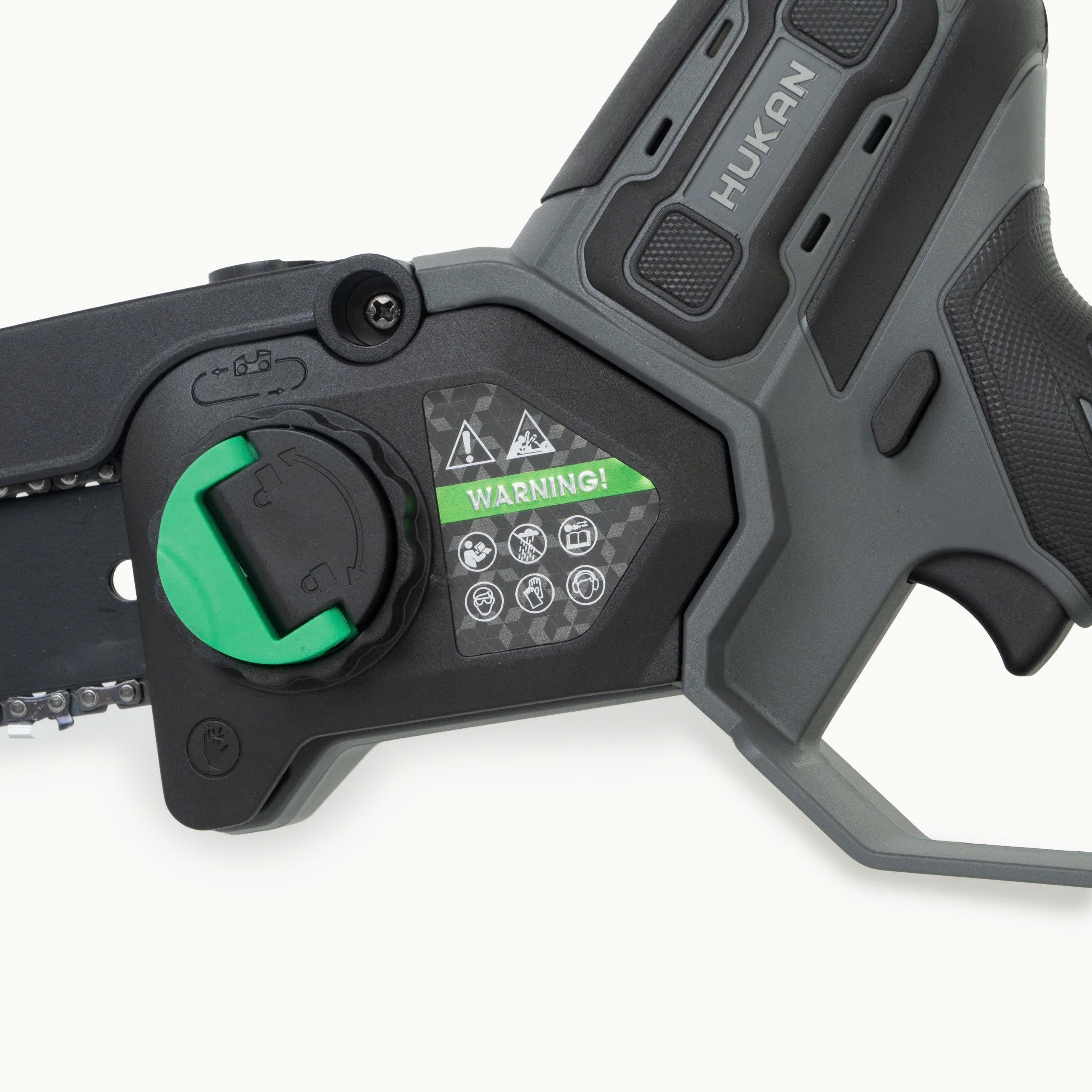 THÂN MÁY CƯA XÍCH PIN 650W BODY G2-CX8ih HUKAN -HÀNG CHÍNH HÃNG