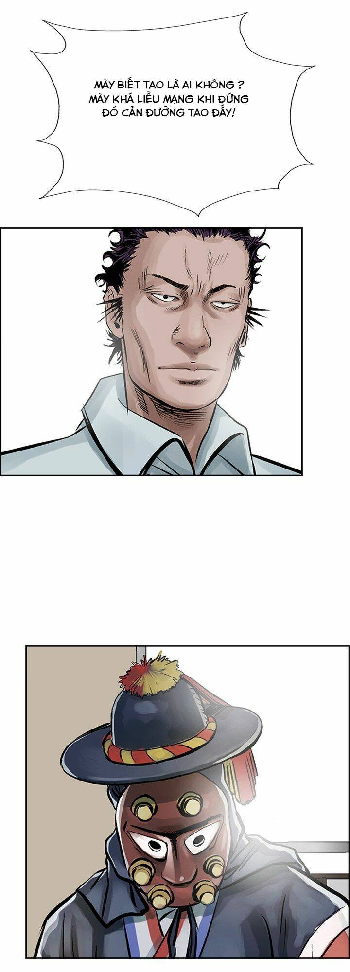 huyền thoại : khởi đầu chapter 9 26