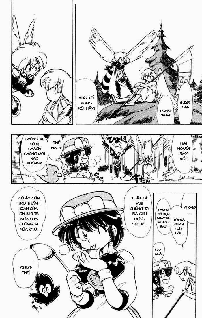 violinist of hameln - cây đàn kì diệu chapter 46 6