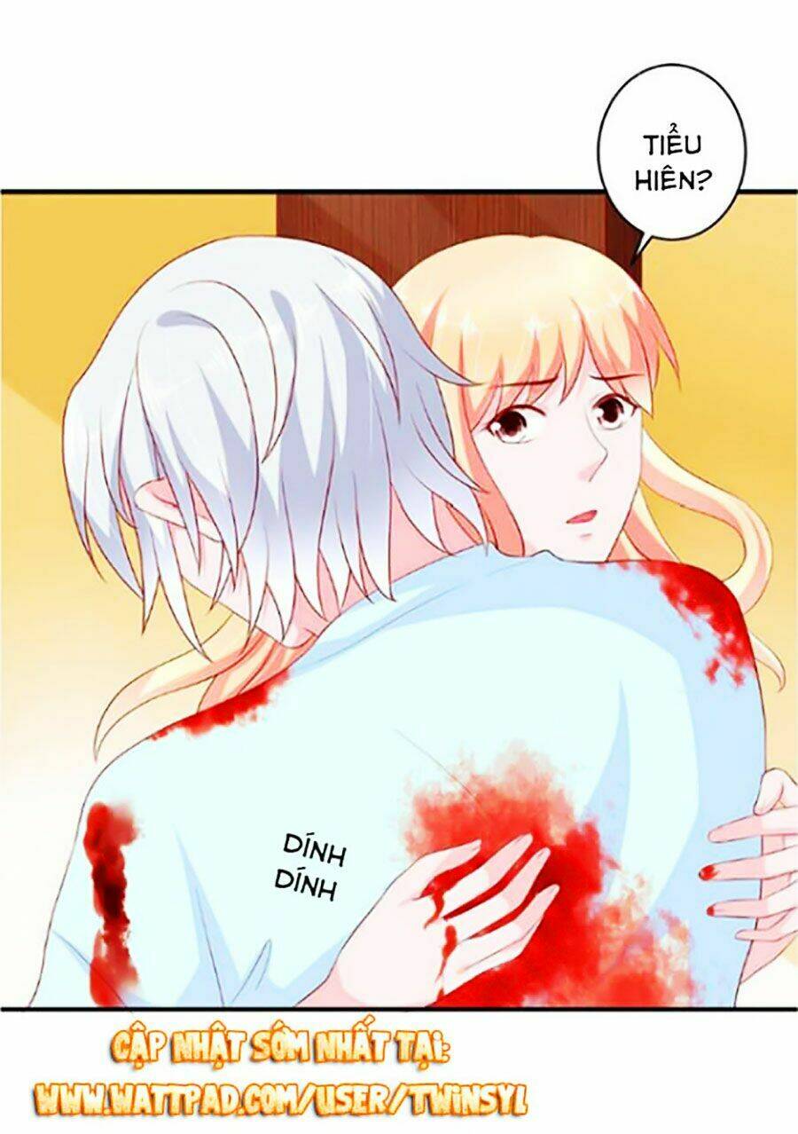 không gả cho tổng tài, gả cho người hầu chapter 101 25