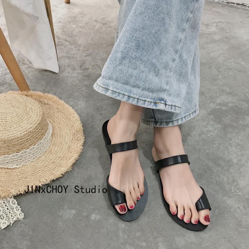 Dép sandal thời trang hè 2020 cho nữ