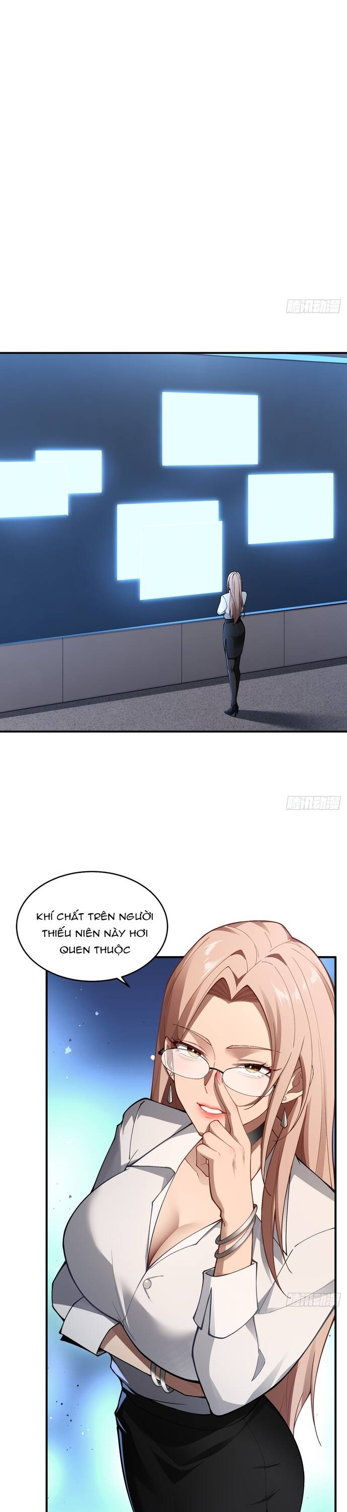 phá kiếp chỉ huy chapter 13 18