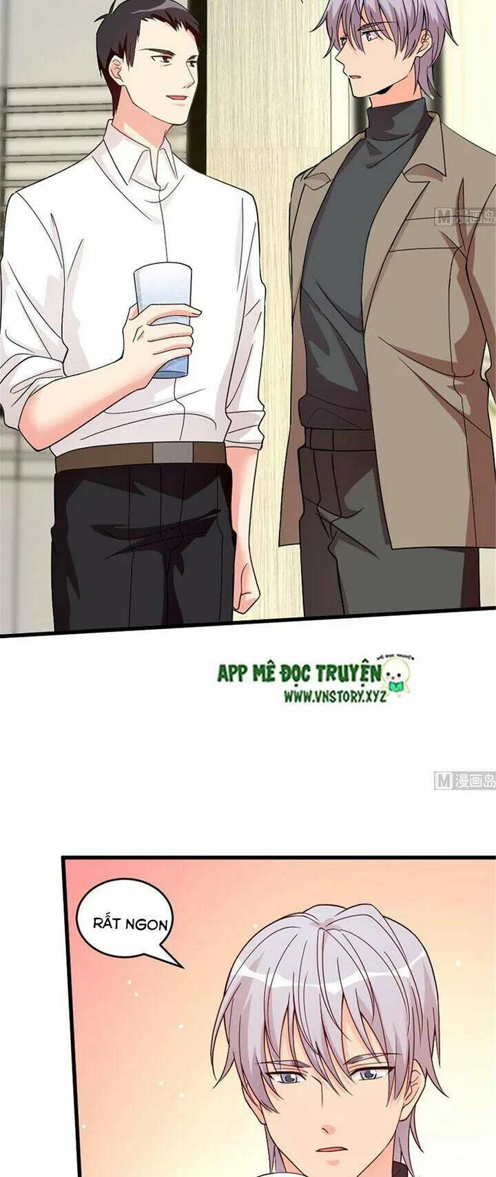 thiên hậu trở về chapter 182 20