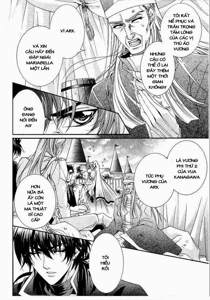 yasashii ryuu no koroshikata chapter 10.1 6