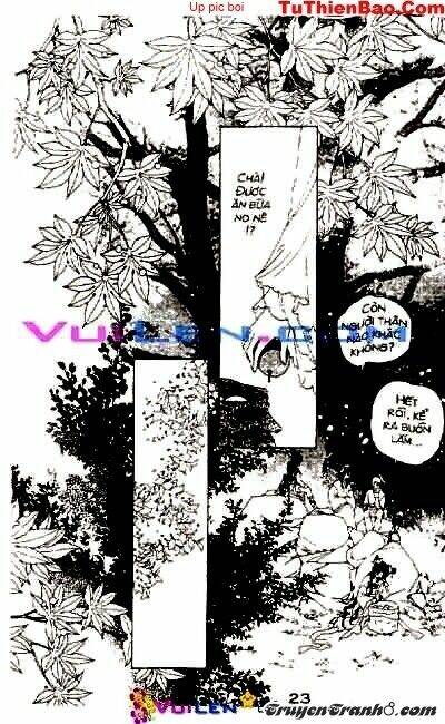 đóa hoa yêu kiều chapter 8 24