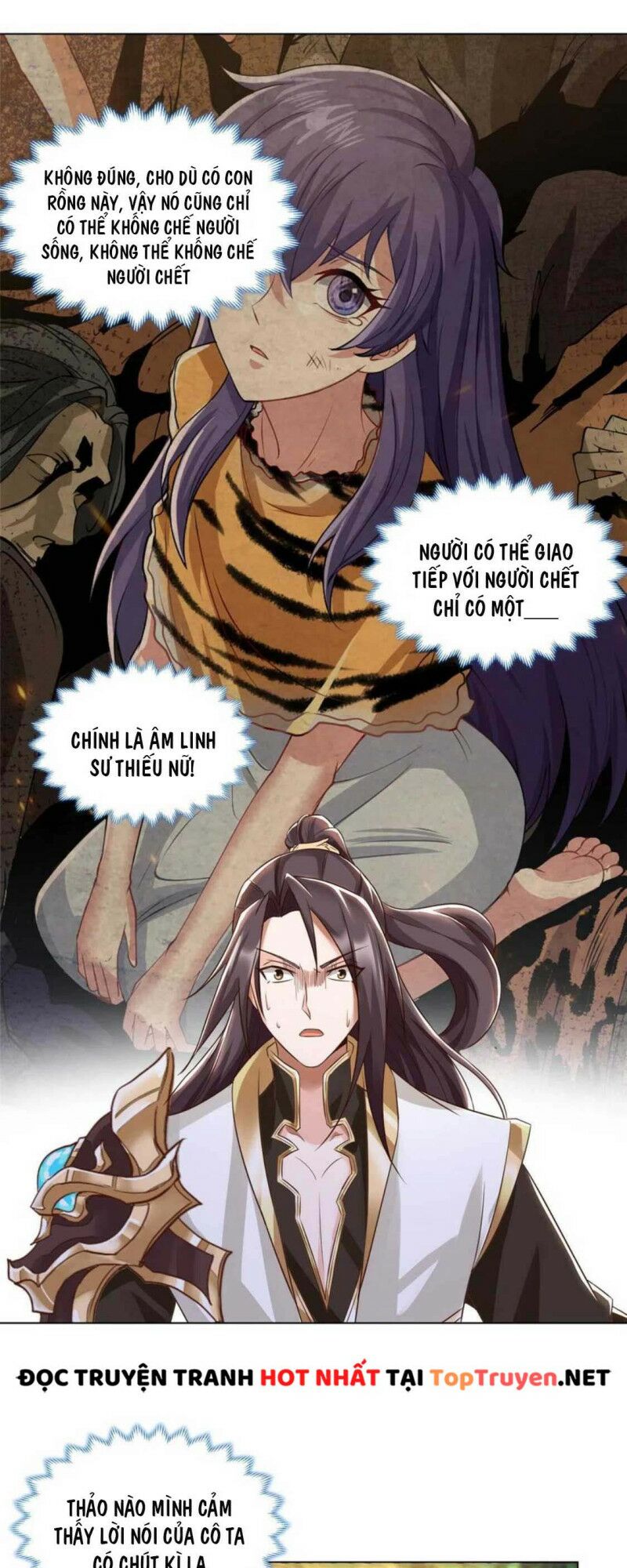 người nuôi rồng chapter 155 15