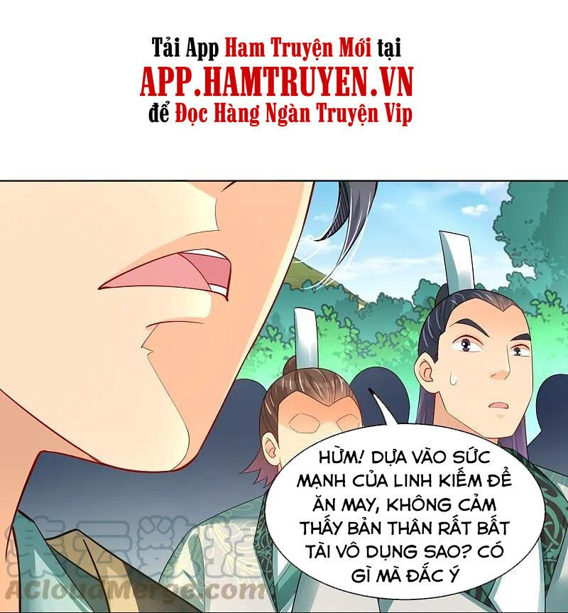 nghịch thiên chiến thần chapter 251 27