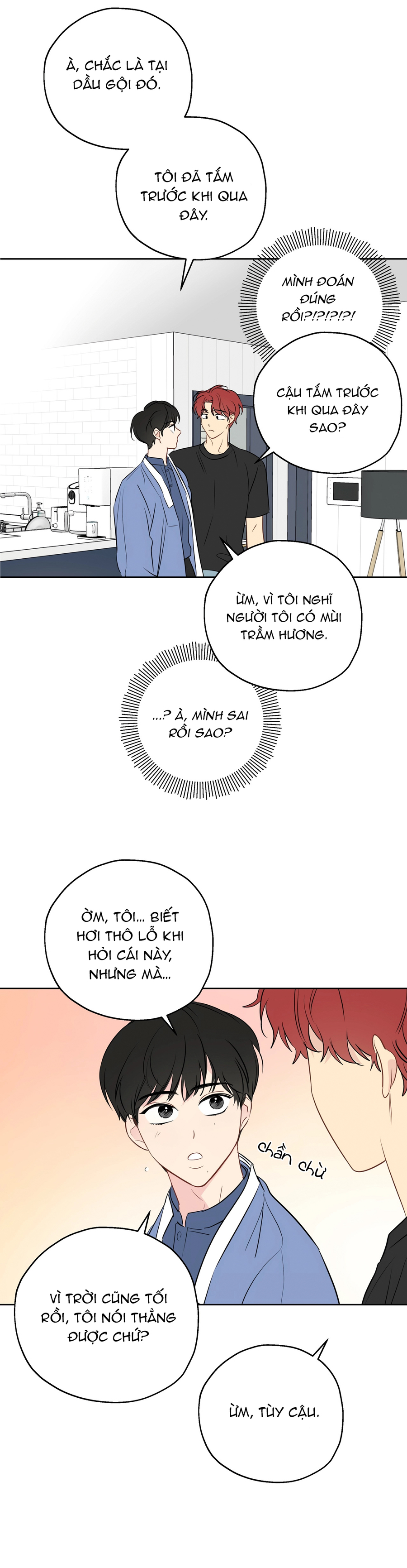 giấc mơ kì lạ chapter 8 17